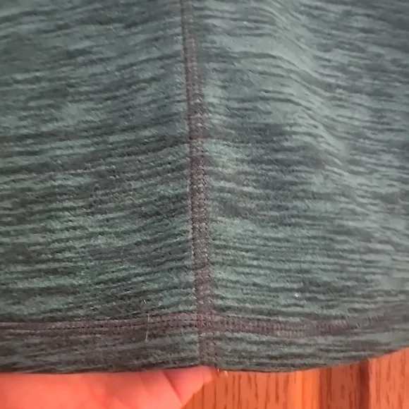 St johns bay polyester v neck - Picture 2 of 5